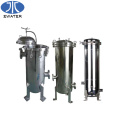 100Litre/m Stainless Steel Water Treatment Cartridge Filter Housing